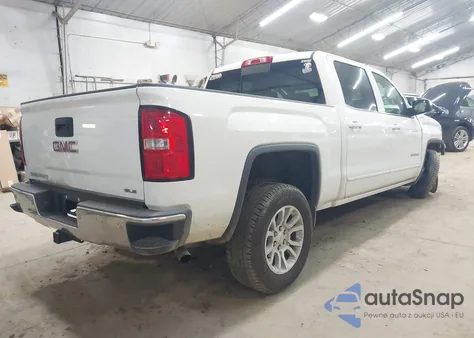 2015 GMC Sierra 1500 Sle из США, поврежденный, VIN 3GTU2UECXFG232986